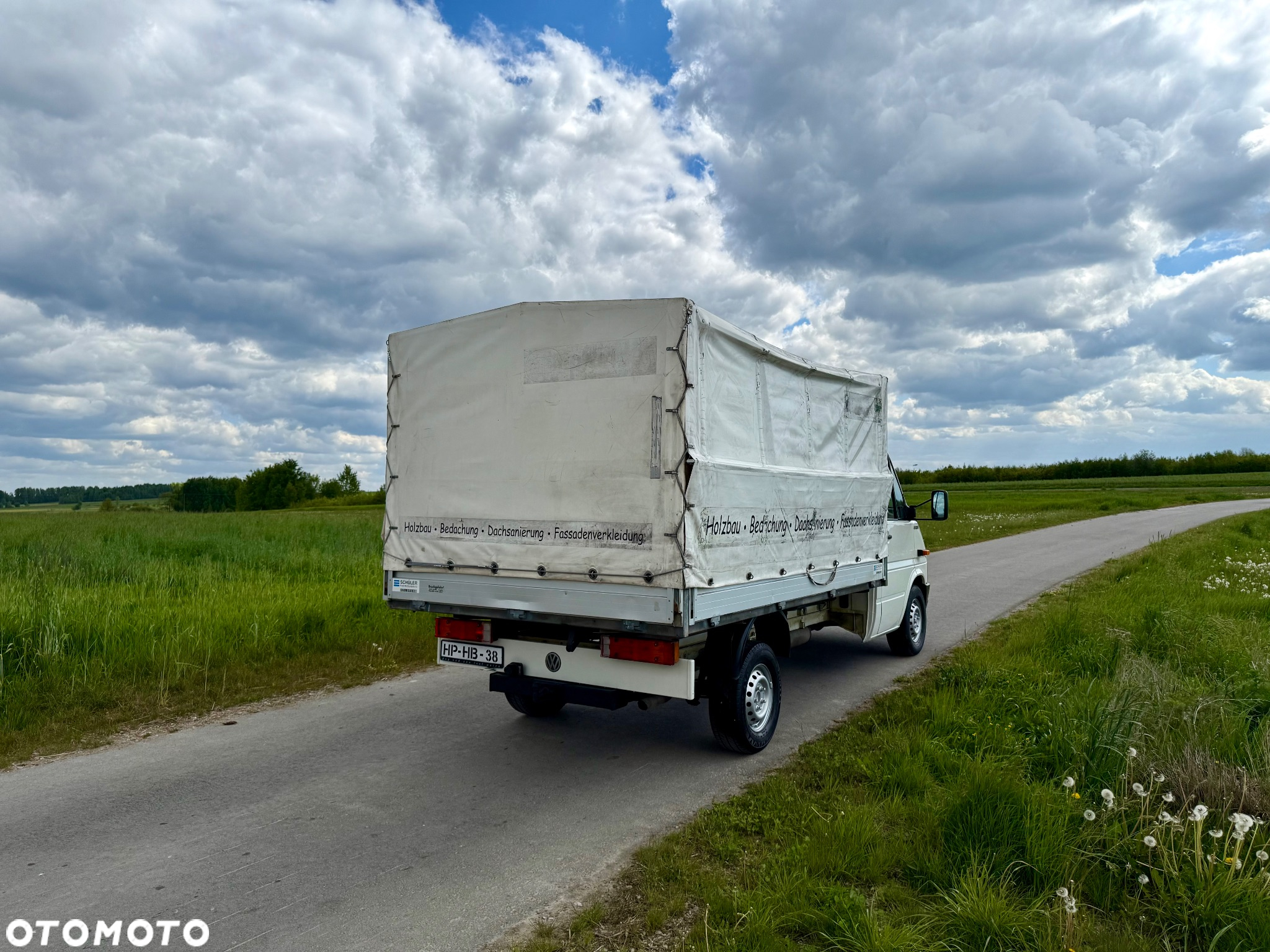 Volkswagen LT35 2,5TDI 109KM - 3