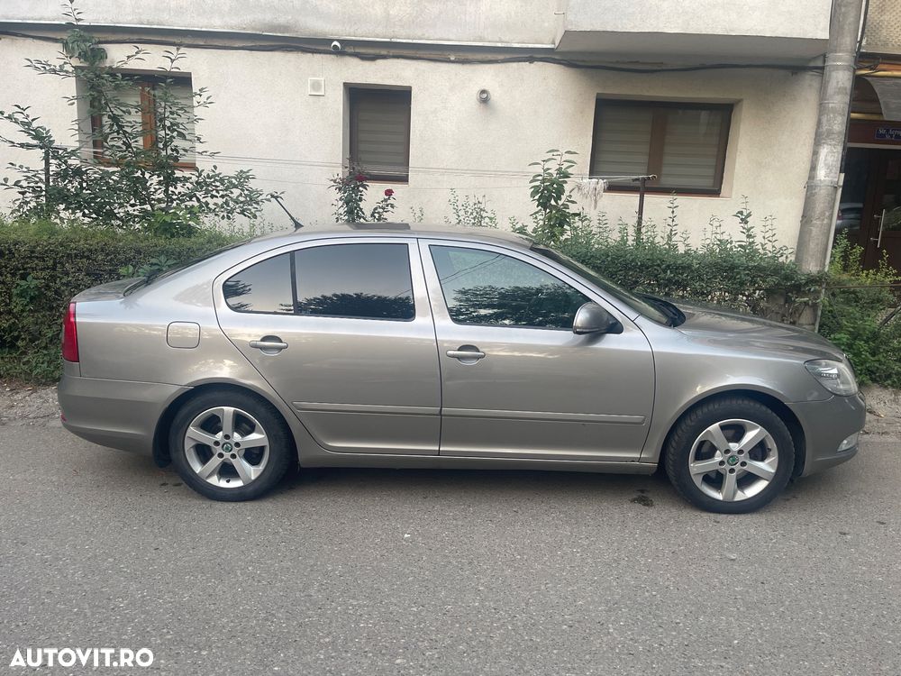 Skoda Octavia 1.6 TDI Business - 1