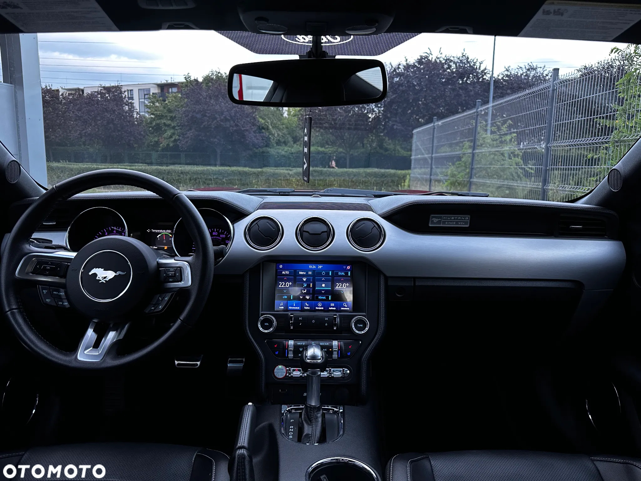 Ford Mustang 5.0 V8 GT - 19