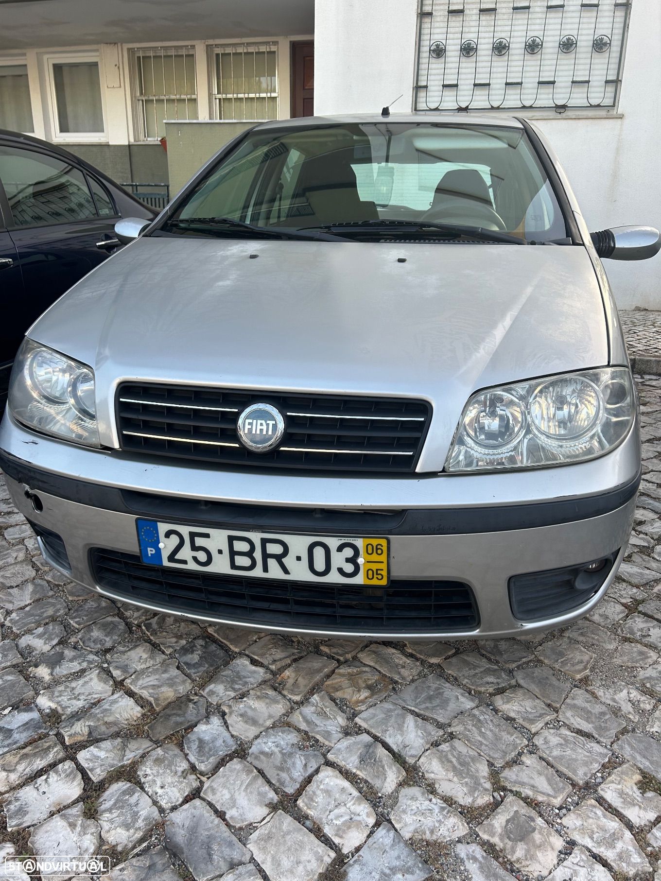 Fiat Punto 70 JTD Multijet Dynamic - 1