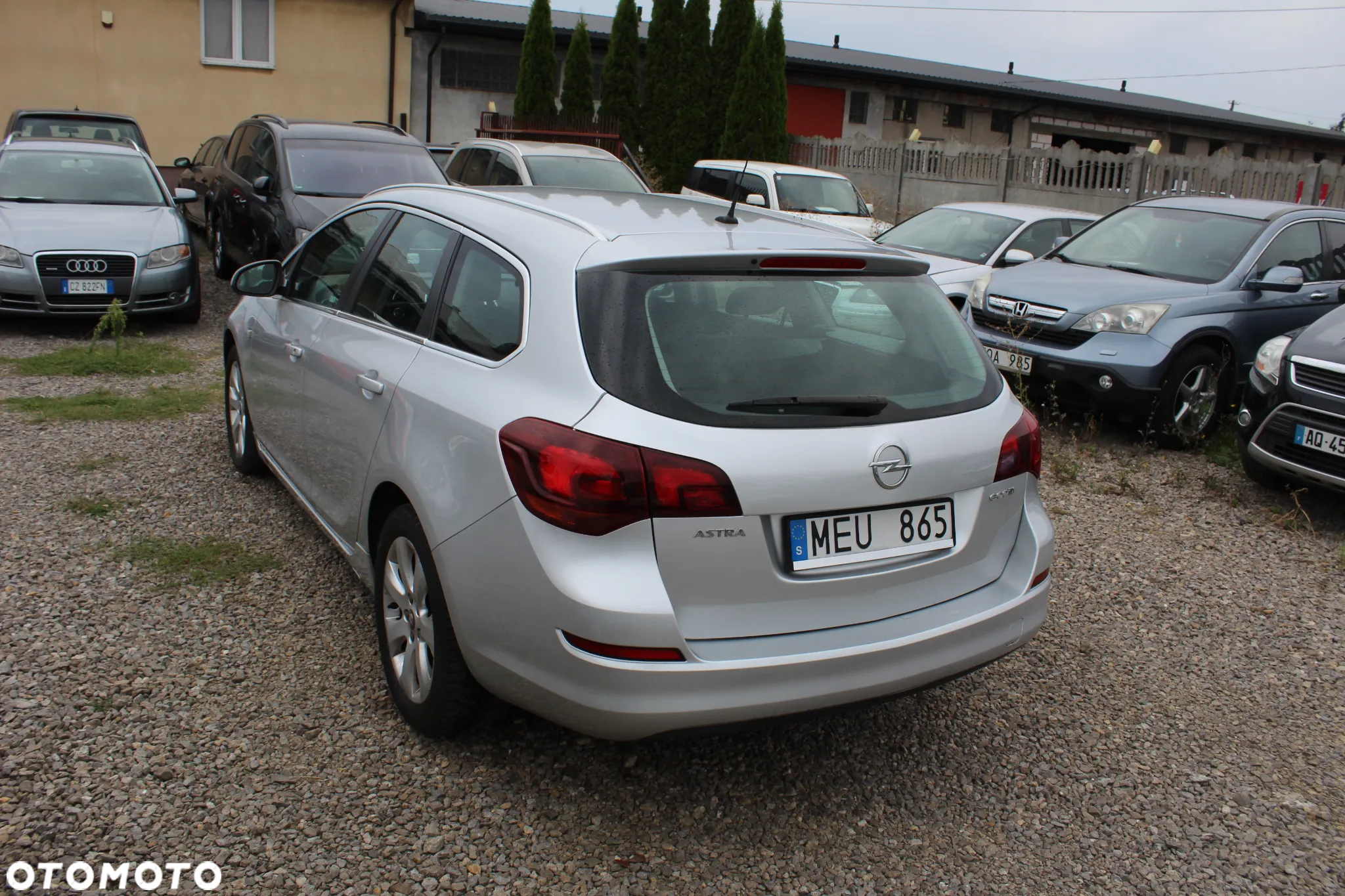 Opel Astra IV 1.7 CDTI Sport - 3