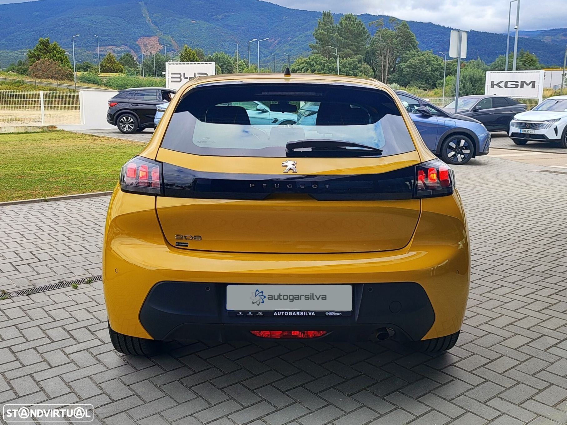 Peugeot 208 1.2 PureTech Active - 5