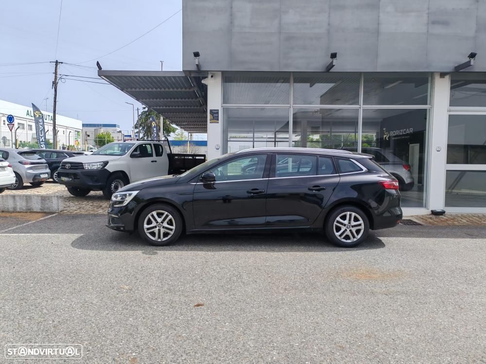 Renault Mégane Sport Tourer 1.5 dCi Zen - 4