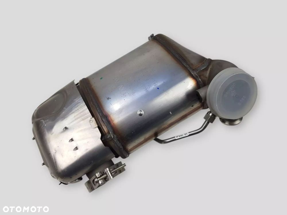 NOWY ORYGINALNY Filtr cząstek stałych DPF Volkswagen Passat CC 2.0 TDI - 3