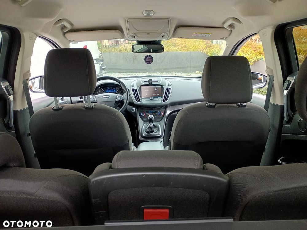 Ford Grand C-MAX Gr 1.0 EcoBoost Titanium ASS - 20