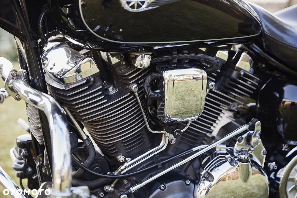 Yamaha Road Star - 11