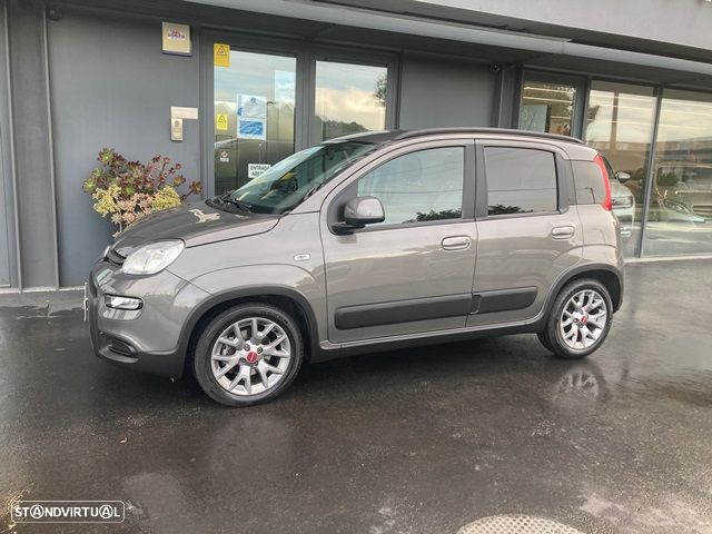 Fiat Panda 1.0 Hybrid Cross - 4