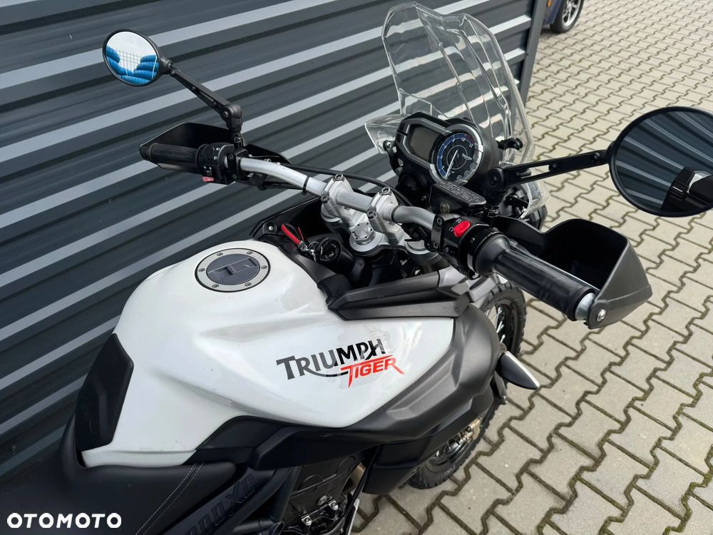 Triumph Tiger - 9