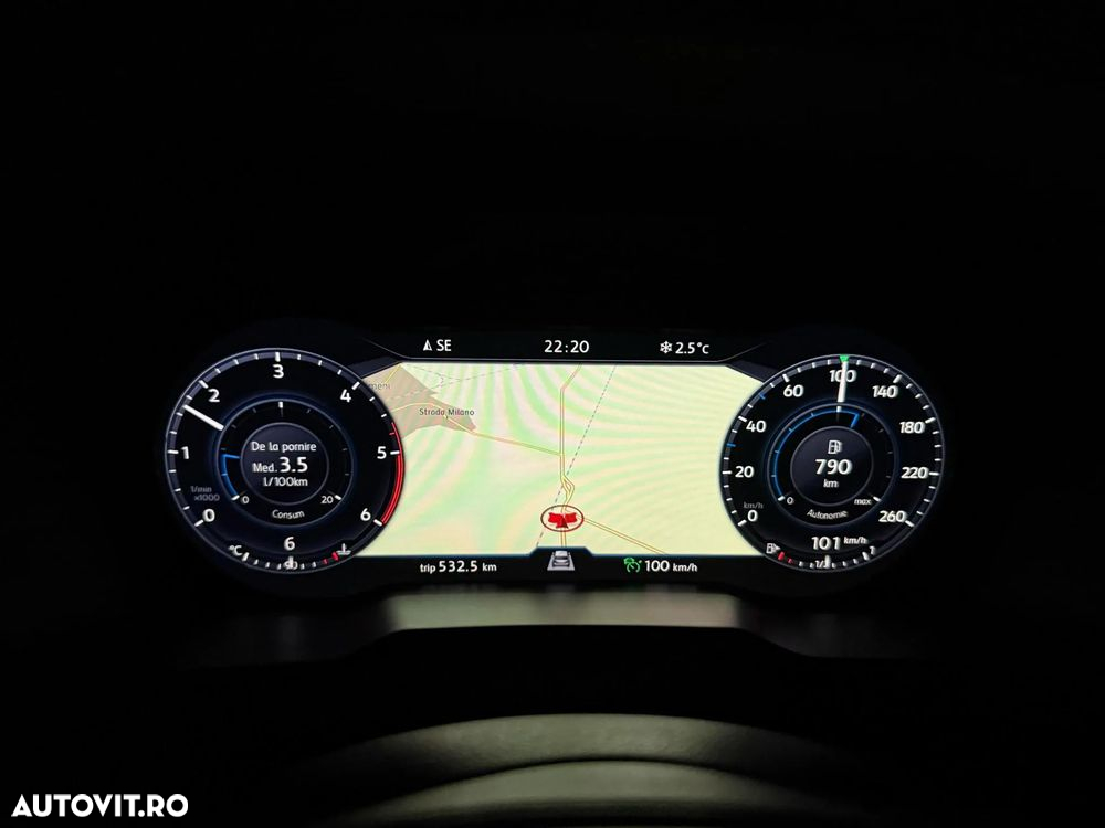 Volkswagen Passat Variant 2.0 TDI Comfortline - 18