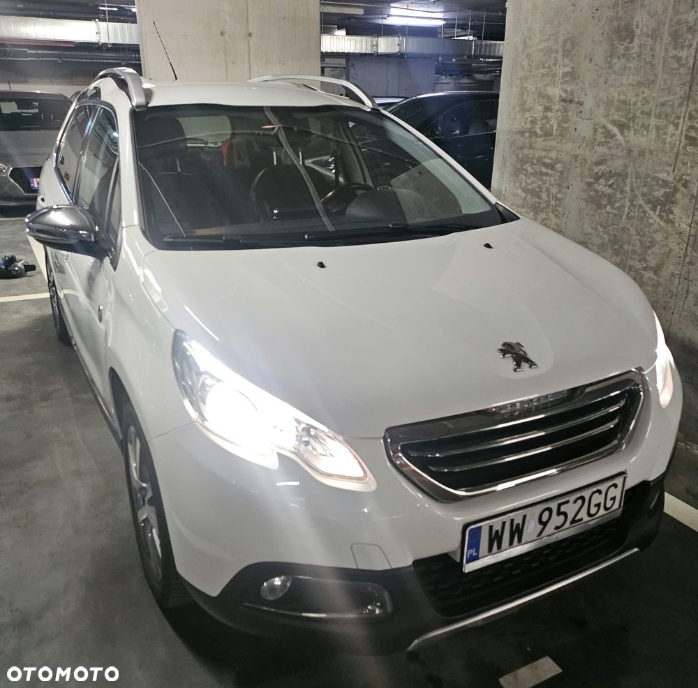 Peugeot 2008 1.2 Pure Tech Crossway S&S - 1