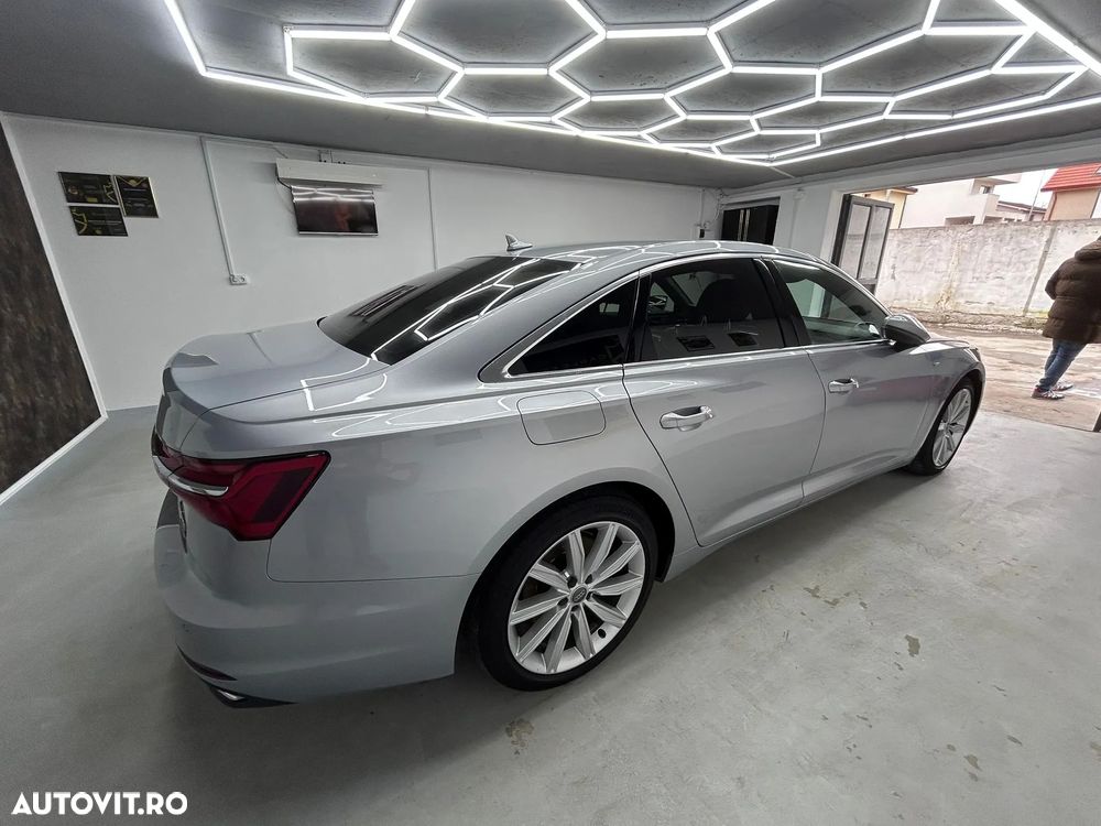 Audi A6 3.0 50 TDI quattro Tiptronic Sport - 6