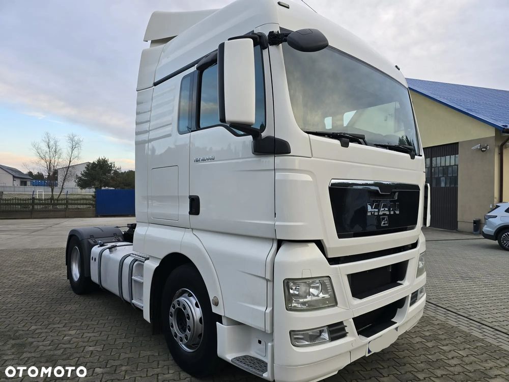 MAN TGX 18.440 - 2