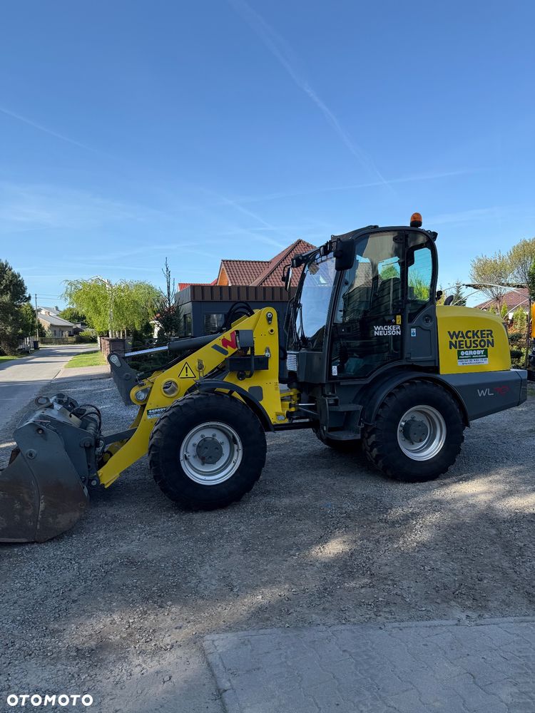 Wacker Neuson WL 70 - 6