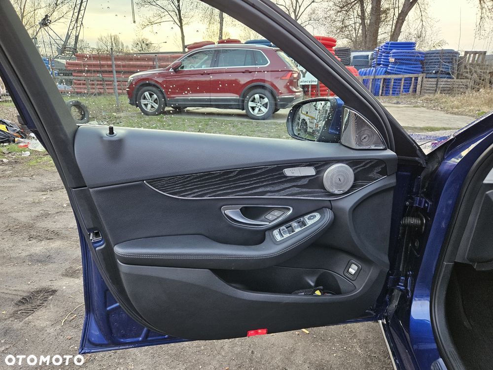 Mercedes-Benz Klasa C - 15