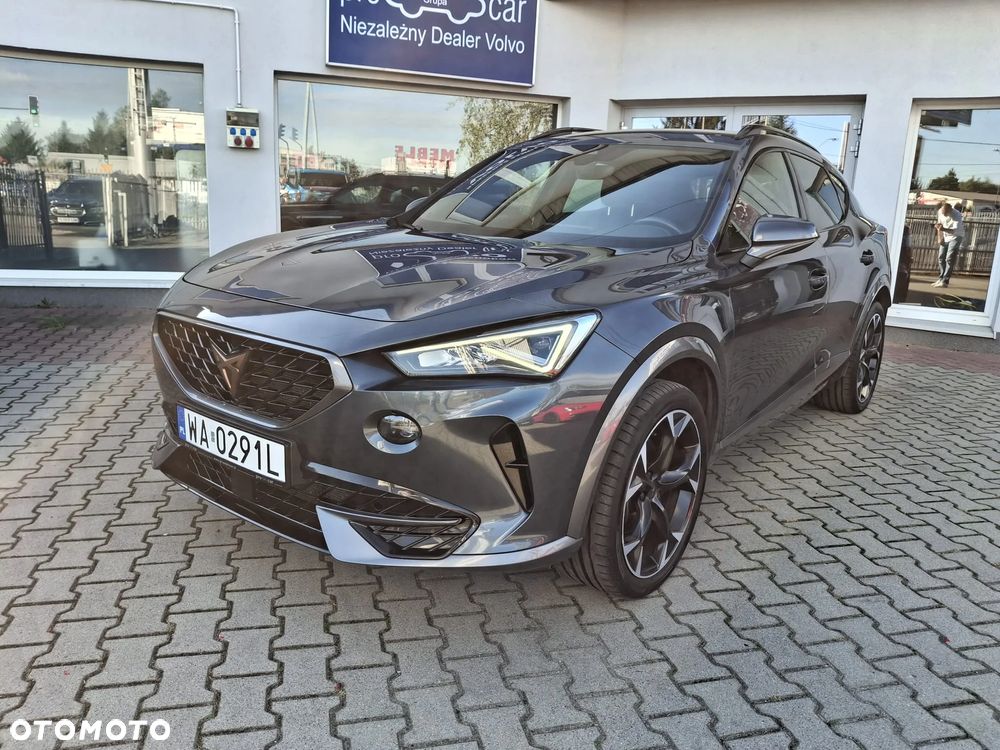 Cupra Formentor 2.0 TSI 4Drive DSG