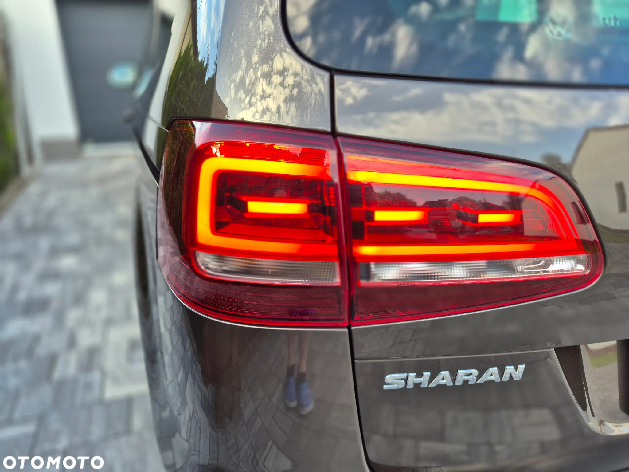 Volkswagen Sharan 1.4 TSI BMT Highline - 25