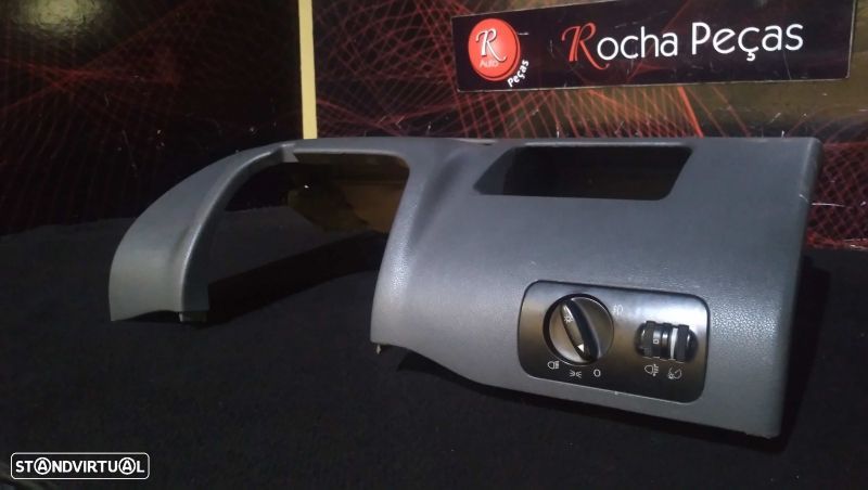 Tampa De Baixo Do Volante Seat Leon (1M1) - 2