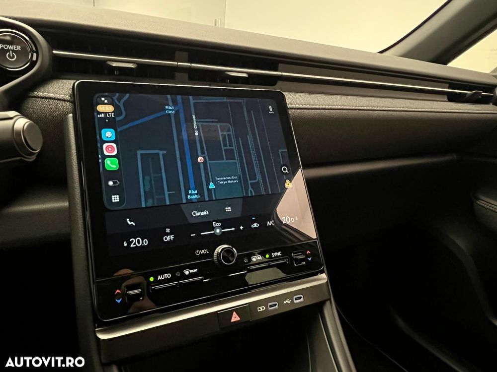 Lexus LBX 1.5 HEV 4x2 CVT Business - 15