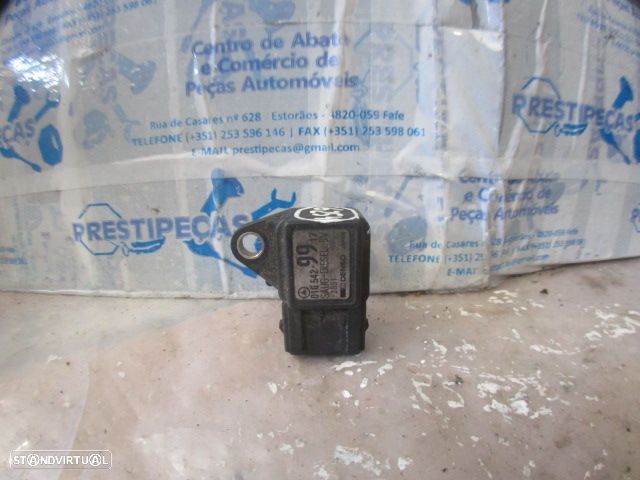 Modulo 0105429917 MERCEDES W202 1995 C220D 95CV 5P CINZA Sensor Pressão Coletor De Admissão - 1