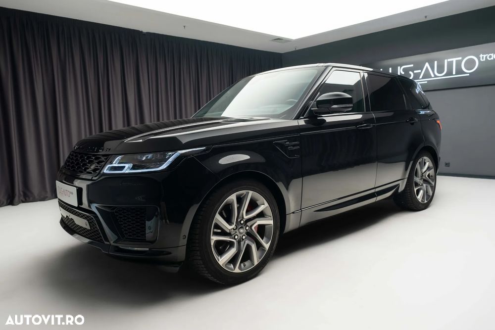 Land Rover Range Rover Sport 2.0 L PHEV Autobiography Dynamic - 2