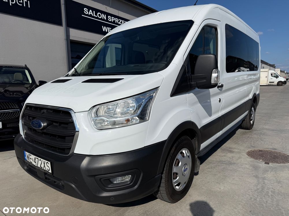 Ford Transit Kombi L3H2 Trend - 1