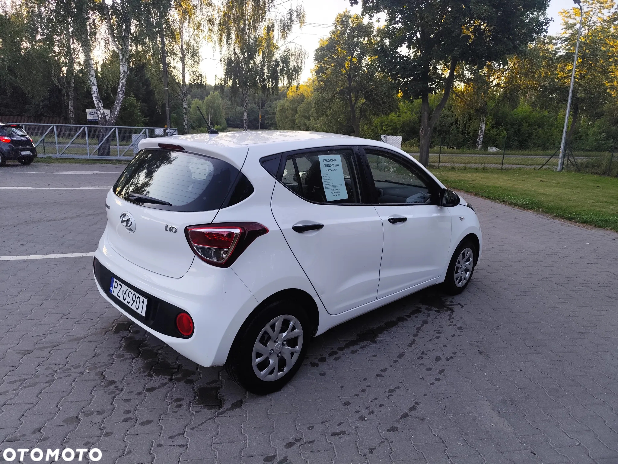 Hyundai i10 1.0 Access - 4