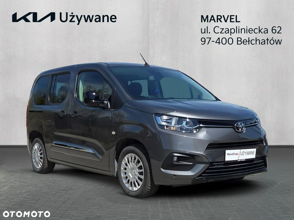 Toyota Proace City Verso 1.5 D-4D Business - 8