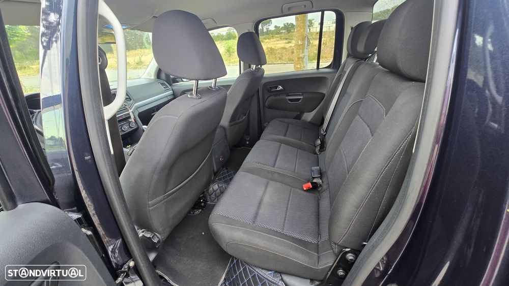 VW Amarok 3.0 TDI CD Highline Plus 4x4 - 50