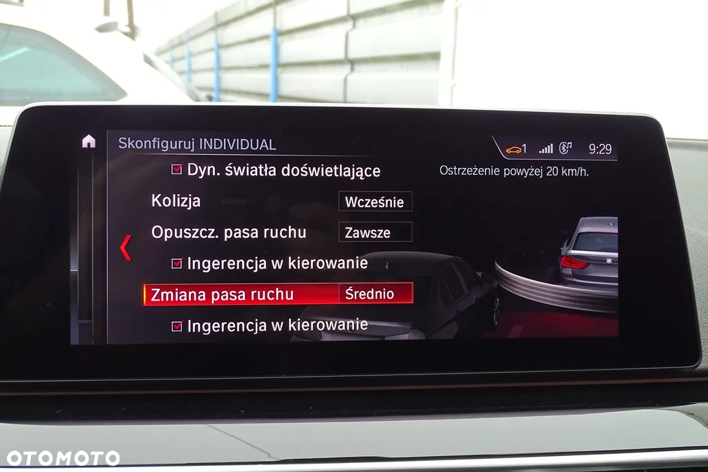 BMW Seria 5 520d xDrive Sport Line sport - 33
