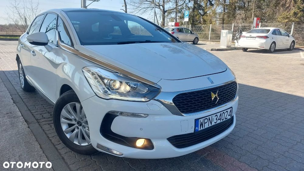Citroën DS5 - 2