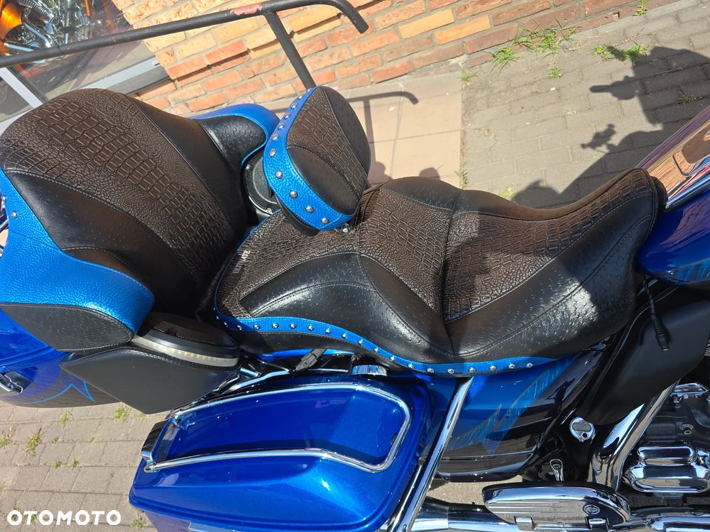 Harley-Davidson Touring Ultra Limited - 12