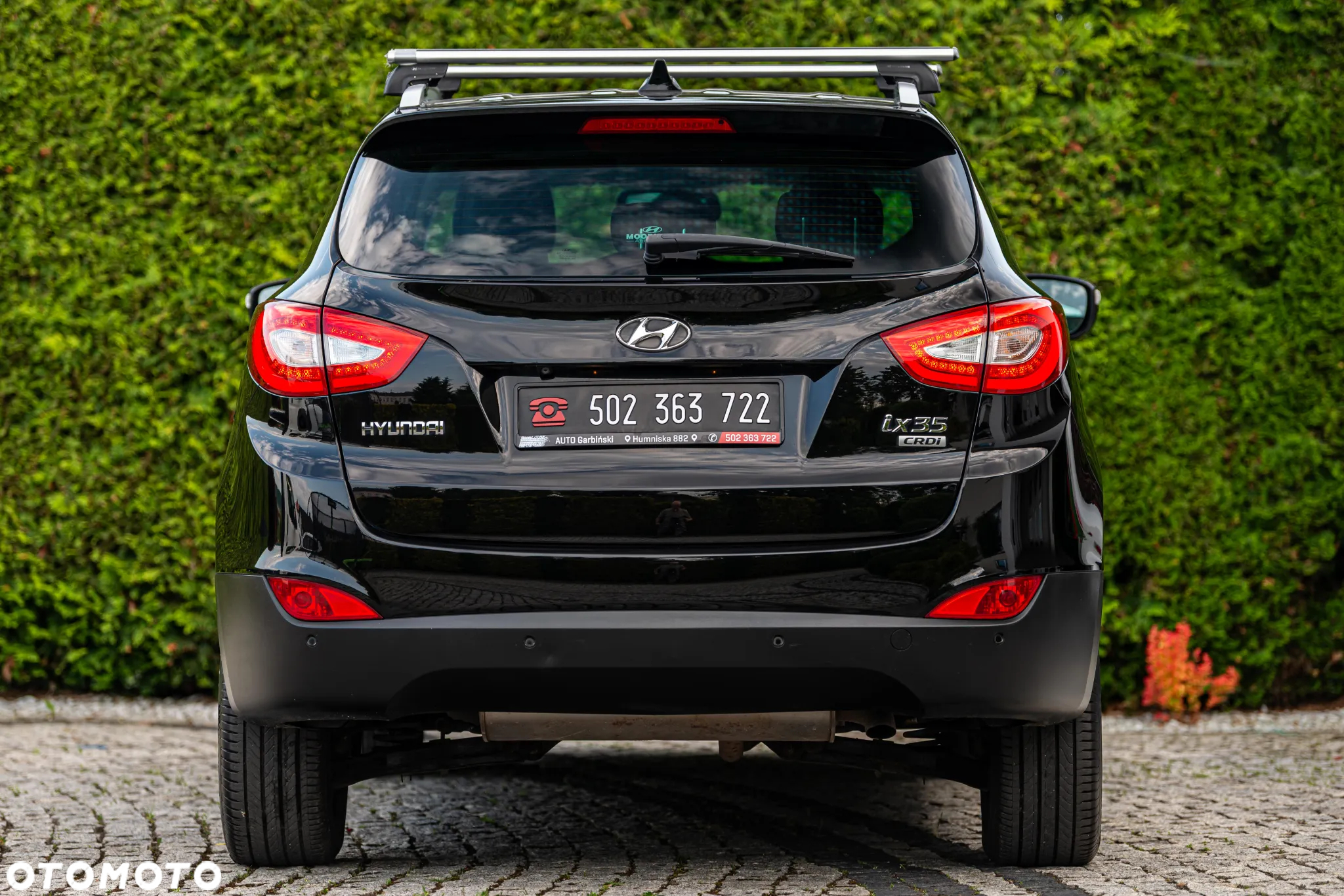 Hyundai ix35 1.7 CRDi 2WD Style - 17