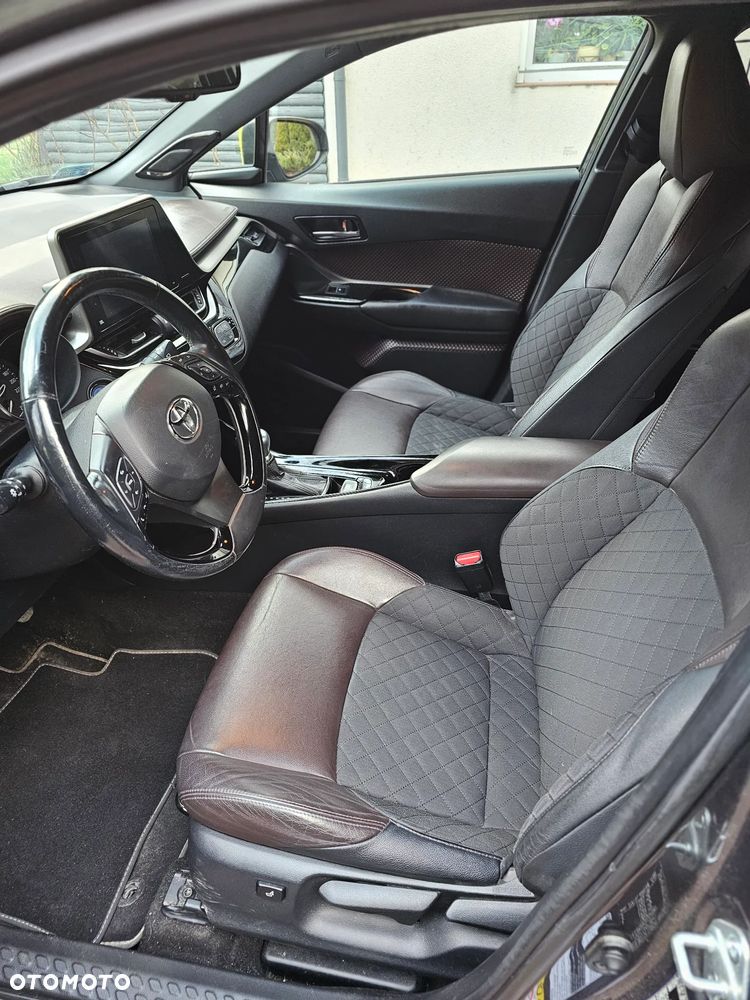Toyota C-HR 1.8 Hybrid Selection - 5