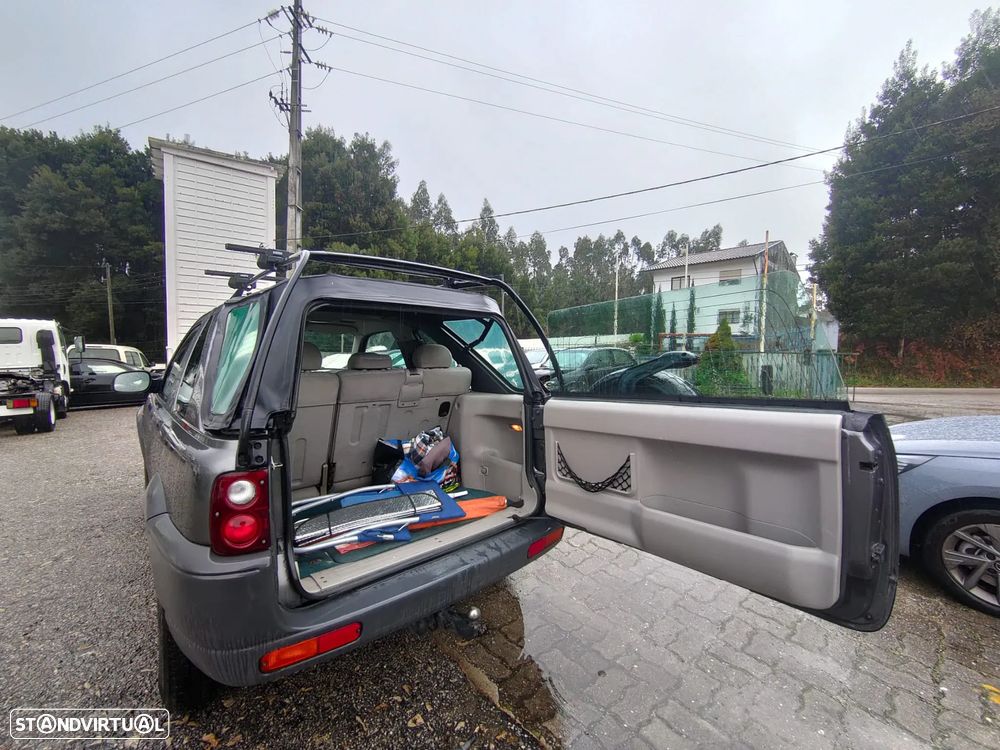 Land Rover Freelander 2.0 Td4 - 6