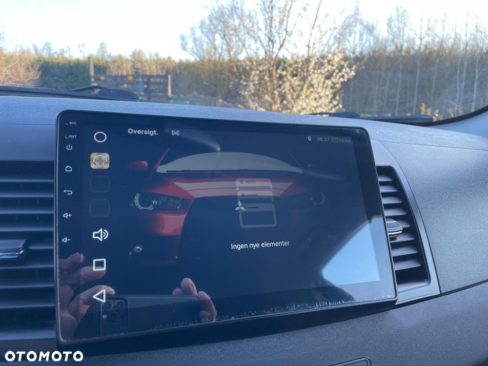 Mitsubishi Lancer 1.8 Instyle - 26