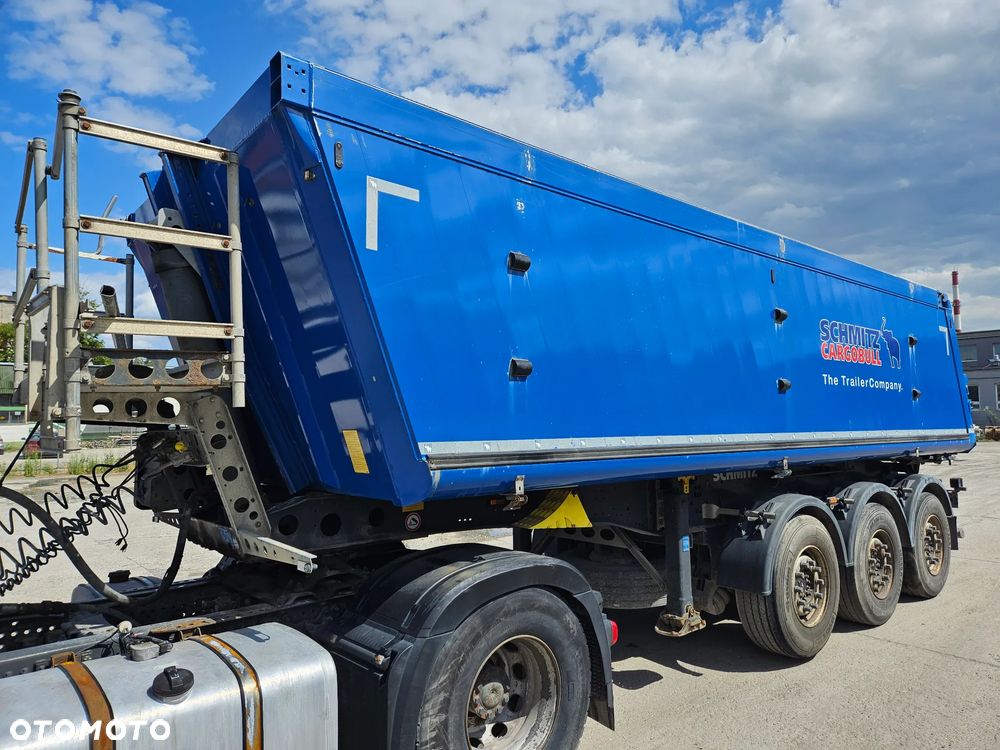 Schmitz Cargobull SGF*S3 30m³ - 1