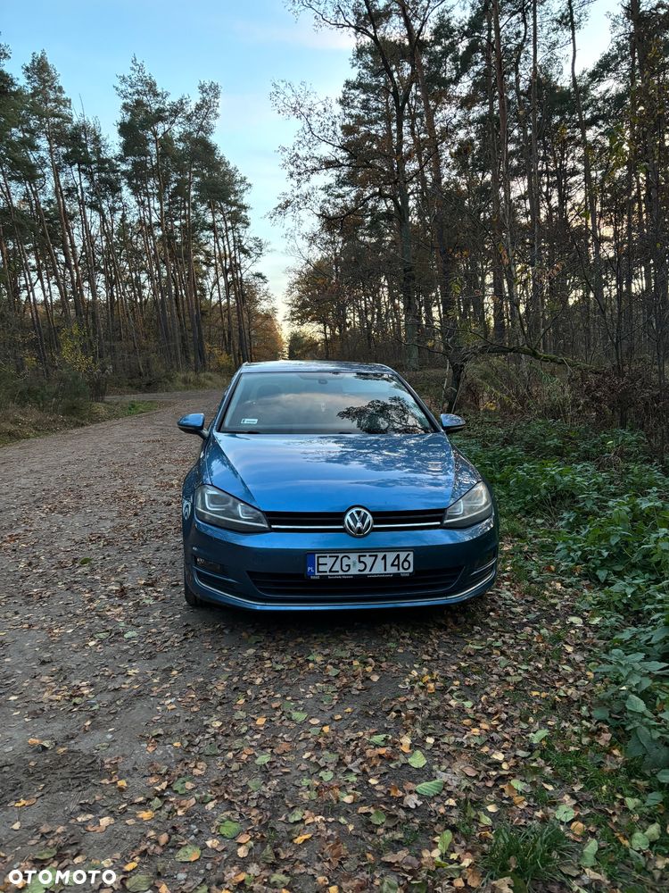 Volkswagen Golf 1.4 TSI BMT Highline - 2