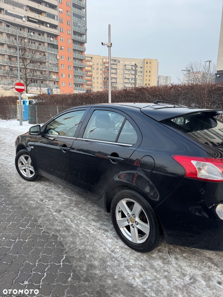 Mitsubishi Lancer 1.8 Inform - 6