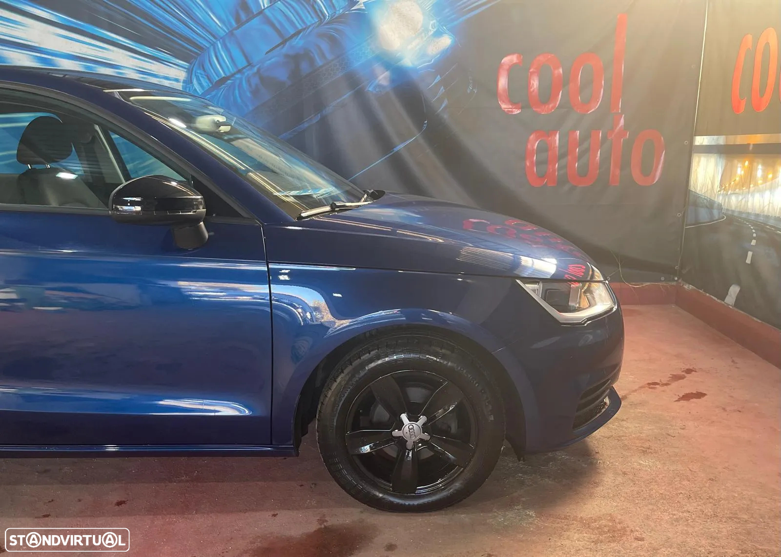 Audi A1 Sportback 1.0 TFSI - 22