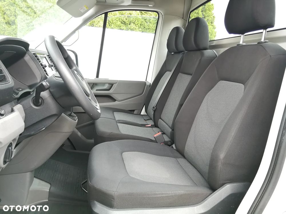 Volkswagen Crafter - 10