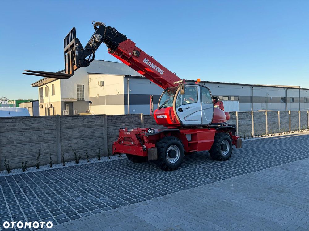 Manitou Manitou MRT 2150 Privilege - 6