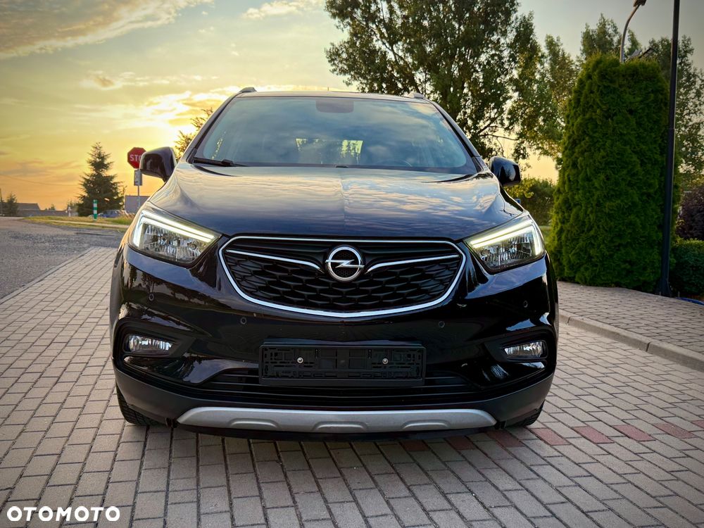 Opel Mokka X 1.6 D (CDTI ecoFLEX) Start/Stop Innovation - 3