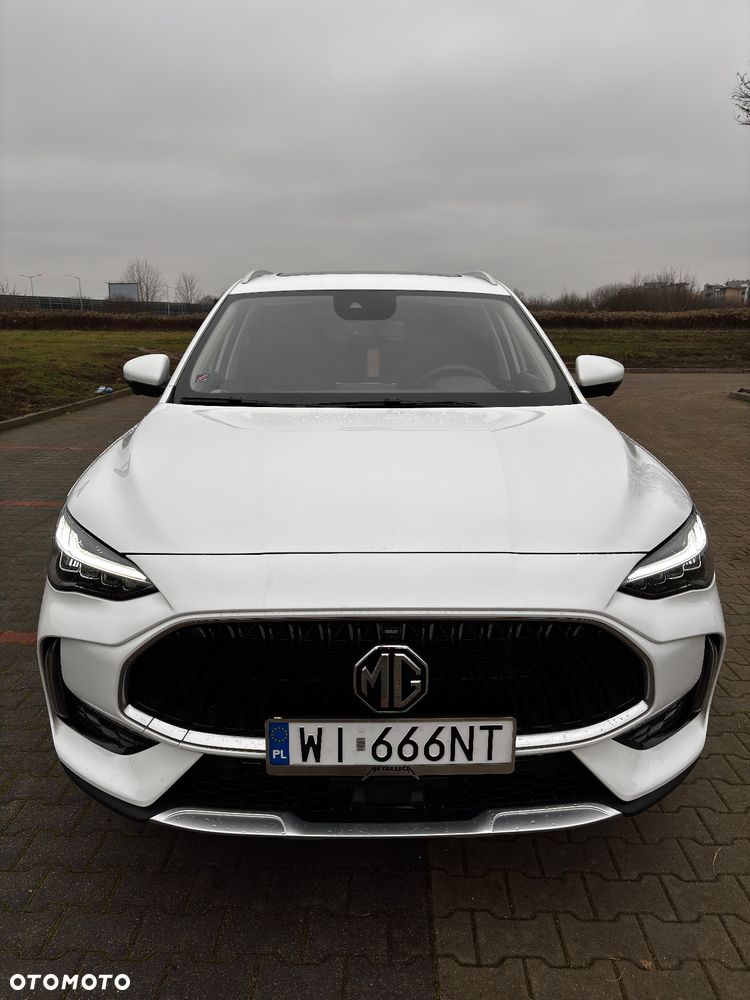 MG HS 1.5 T-GDI Exclusive DCT - 2