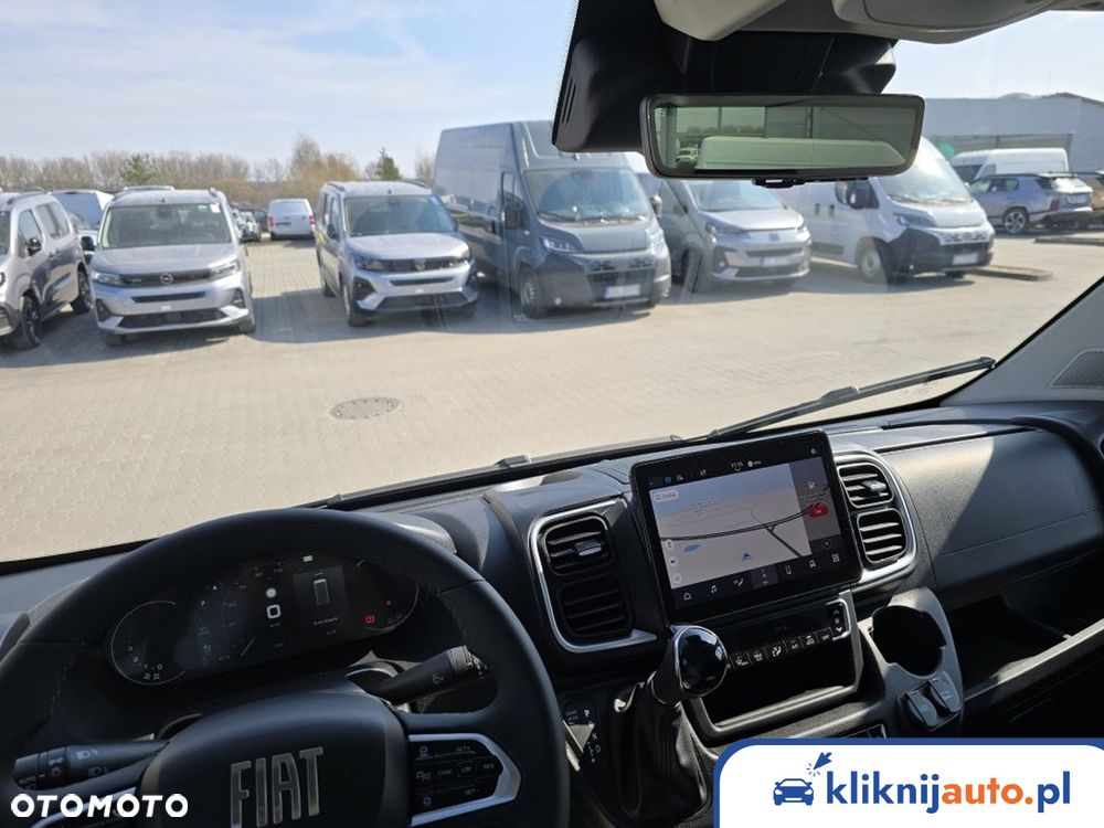 Fiat Ducato Maxi Furgon L4H2 3,5T Diesel 180KM AUTOMAT - 12