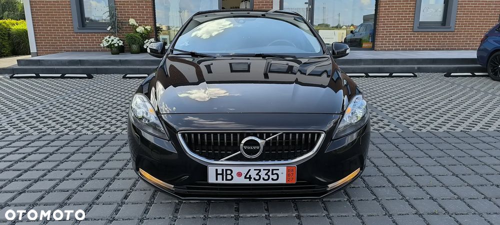Volvo V40 D2 Ocean Race - 36