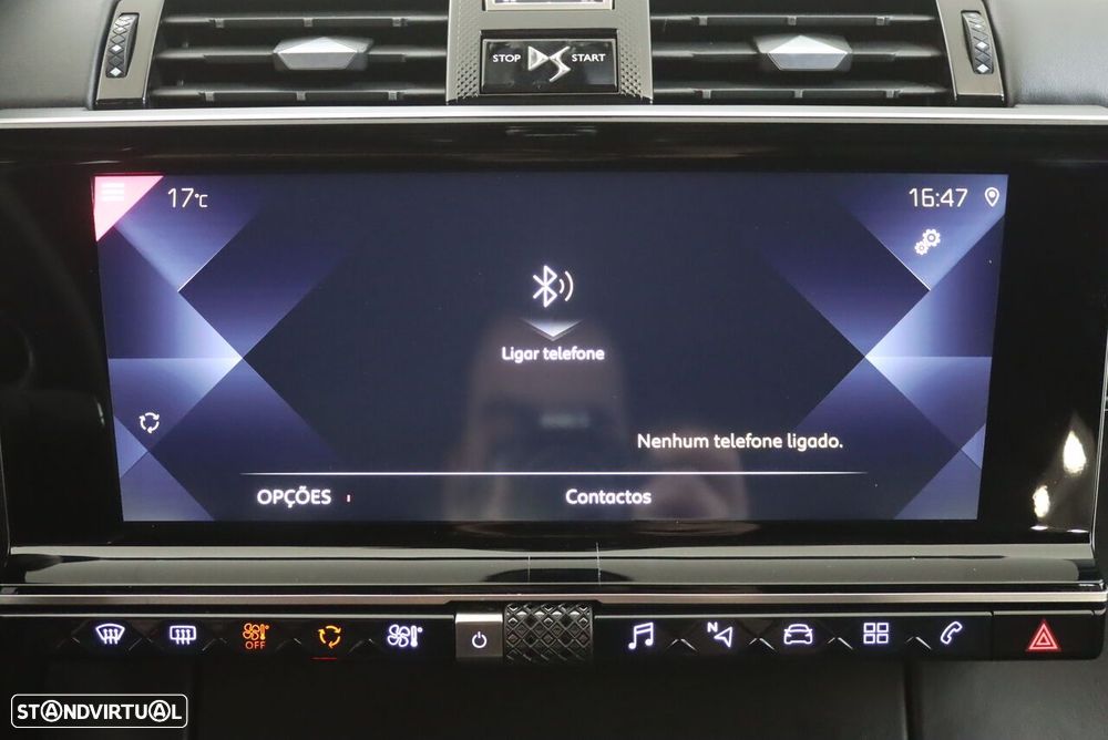 DS DS7 Crossback 1.5 BlueHDi Rivoli EAT8 - 23