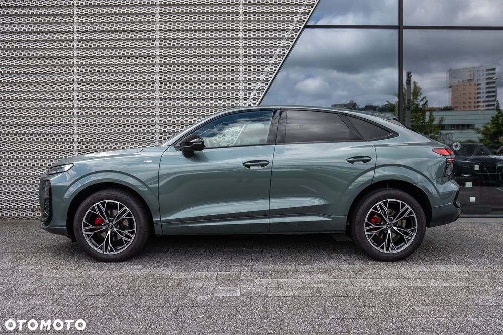 Audi Q3 Sportback TFSI mHEV 110 kW S tronic - 9