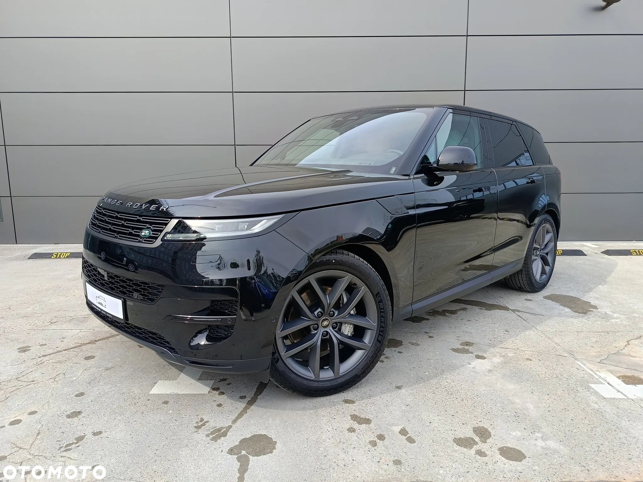 Land Rover Range Rover Sport S 3.0 D S - 1