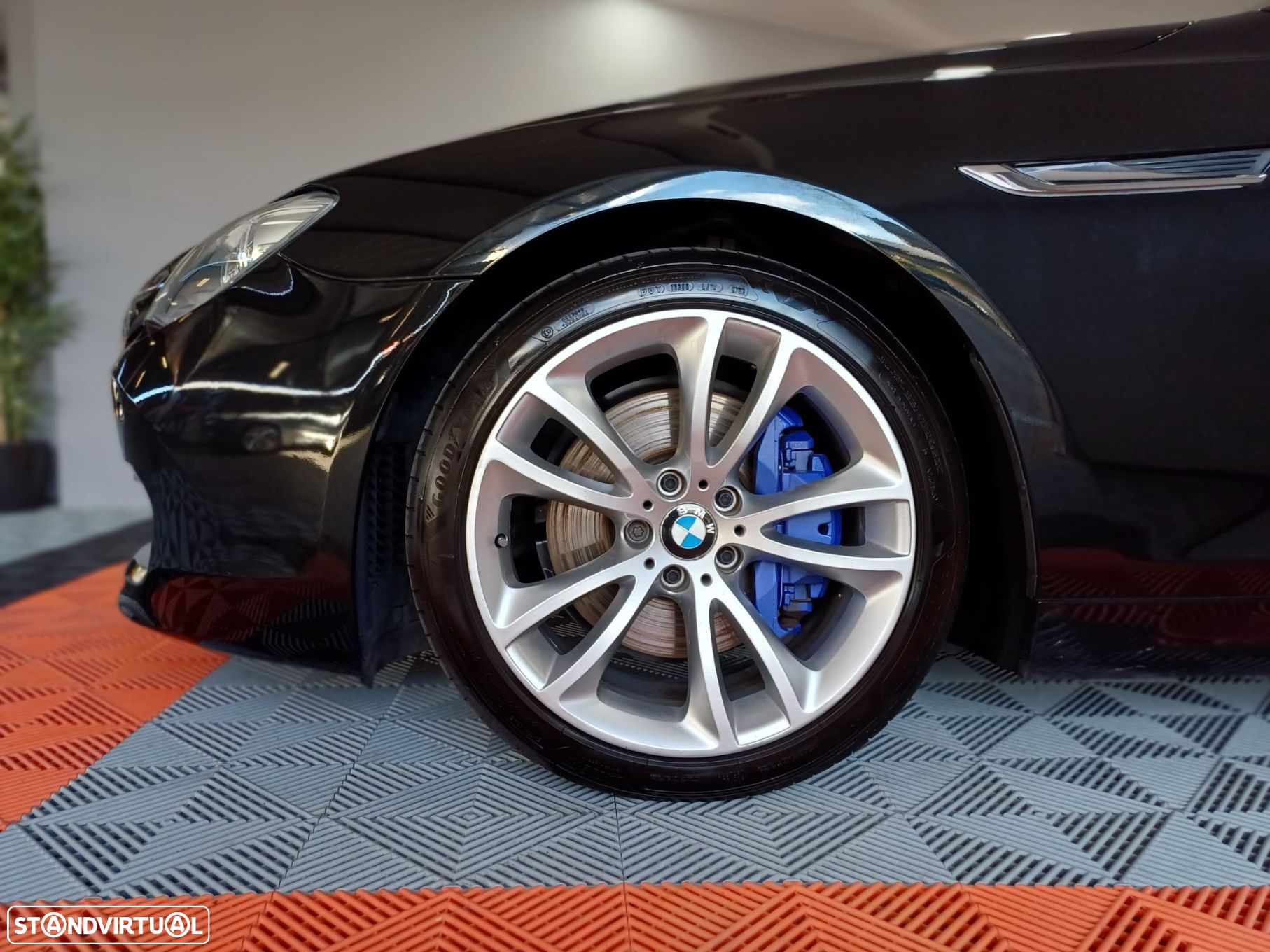 BMW 640 i Cabrio - 10