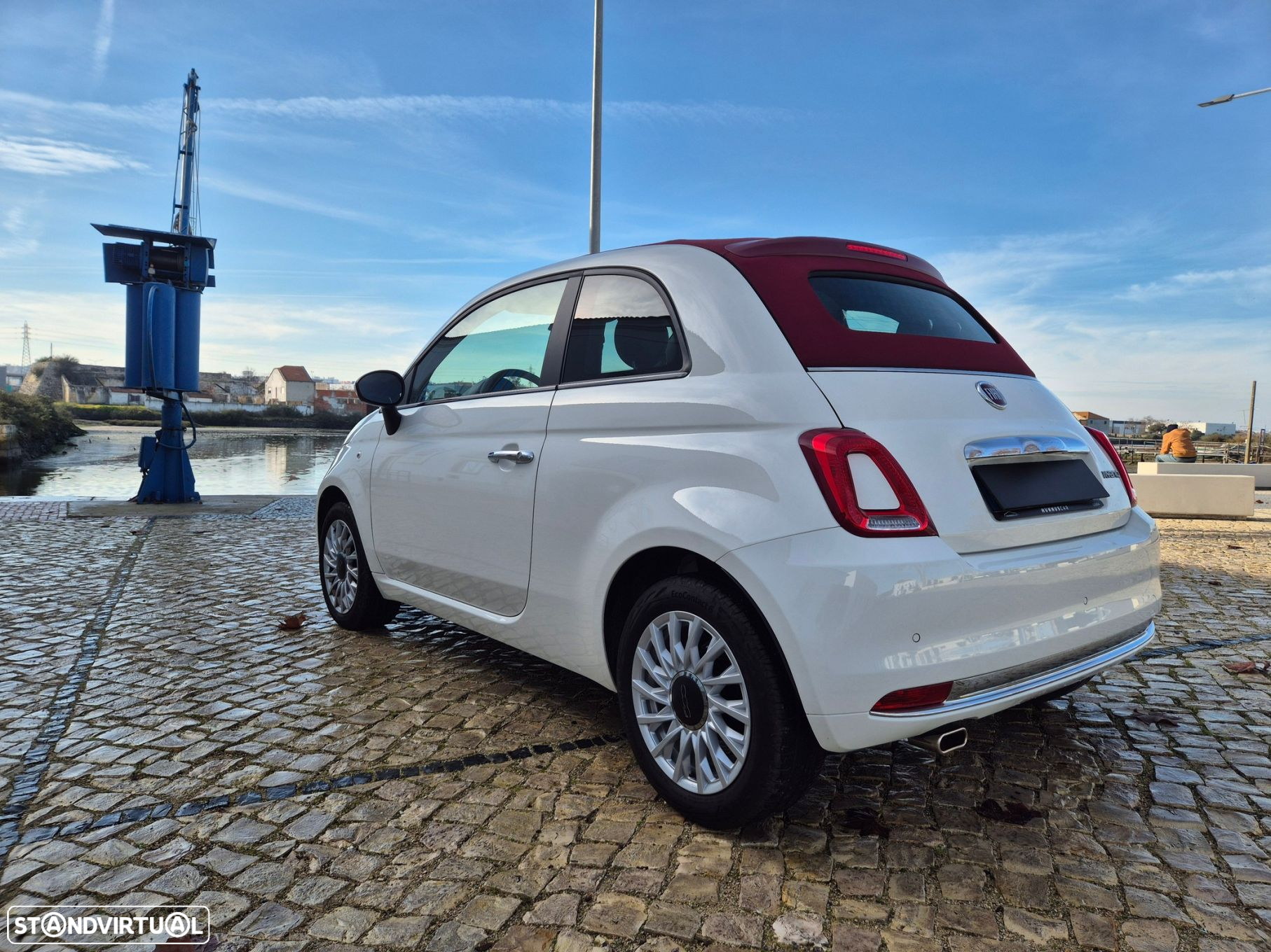 Fiat 500C 1.0 Hybrid - 4